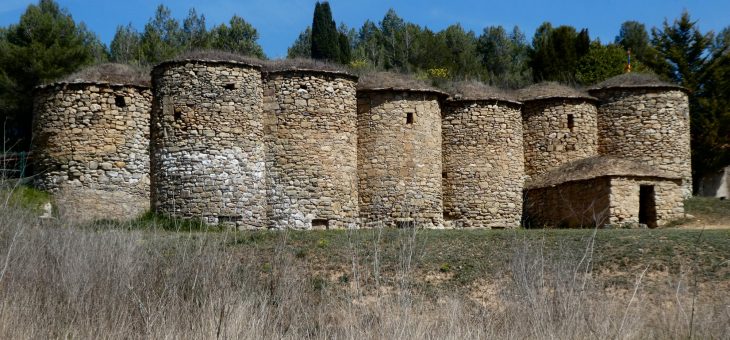 Excursió a la Ruta de les Tines del Llobregat i Riera de Mura